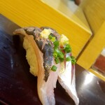 浅草寿司場 日向丸 - 