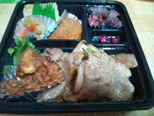 ランチマーケット - 釧路（弁当）の写真