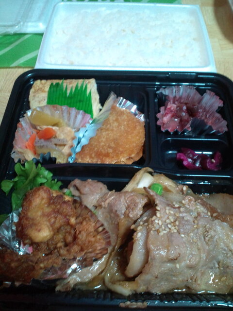 ランチマーケット - 釧路（弁当）の写真