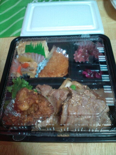 ランチマーケット - 釧路（弁当）の写真