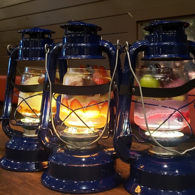 パフェ専門店 Lamp 高島市その他 パフェ 食べログ