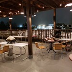 軽井沢バーベキューテラス - 