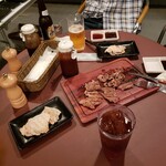 가루이자와 바베큐 테라스