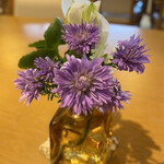 やすらぎの里 - テーブルセット