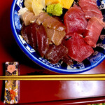 天然本マグロ丼専門店 司 - 