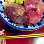 天然本マグロ丼専門店 司 - 