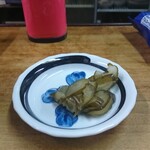 伊勢屋酒店 - 漬物(サービス)