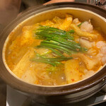Akakara nabe - もつ鍋