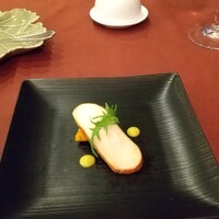 レストラン鳥居平 - 甲州信玄豚マスタードソース
                    