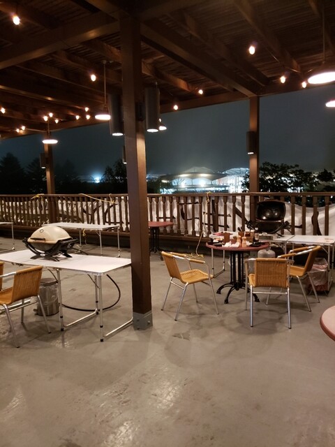 Karuizawa Babekyuterrace Karuizawa q Tabelog Karuizawa Babekyuterrace Karuizawa q Tabelog