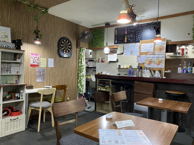 Zakka to Yasai no Cafe &amp; Baru Aju photo 4