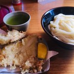 手打ちうどん つるや - 