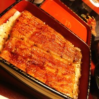 五代目 野田岩 麻布飯倉本店 - 鰻重