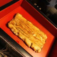 五代目 野田岩 麻布飯倉本店 - 白焼き