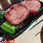 ０秒レモンサワー 仙台ホルモン焼肉酒場 ときわ亭 - 1290円　安いけど味は