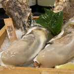 厚岸水産 かき小屋 - 