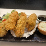 厚岸水産 かき小屋 - 