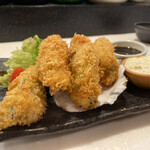 厚岸水産 かき小屋 - 