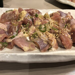 こだわりの鶏焼肉 新月 - 親鳥　2人前