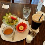 ブラウンカフェ - 