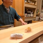 すし処 みや古分店 - 