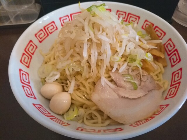 東京油そば 入谷とんちん軒 入谷 油そば 食べログ