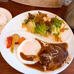 洋食堂マキシムカフェ - 