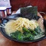 ラーメンショップ - ネギ塩 　850円