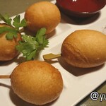 Izakaya Kuukai - カマンベールチーズフリッター
