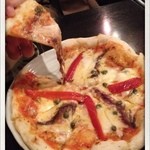 BeerHorn - ピザ
      2012.7