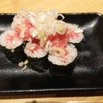 海幸 - トロ鉄火