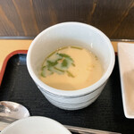 Marusan Tei - 茶碗蒸し