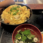 吉ひろ - カツ丼