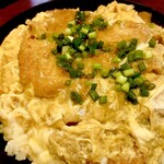 吉ひろ - カツ丼