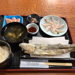 Mitsunabekumihama - おまかせ定食