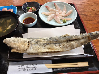 Mitsunabekumihama - ヤナギ(鰆の幼魚)