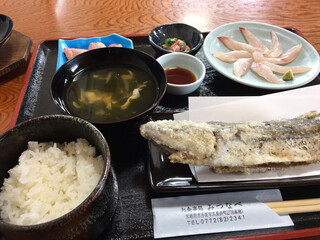 Mitsunabekumihama - 魚づくしな定食