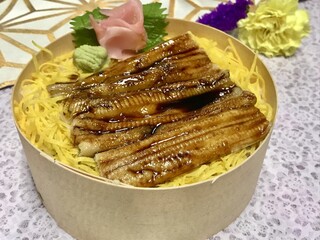 Kikuzushi - 穴子丼　テイクアウト