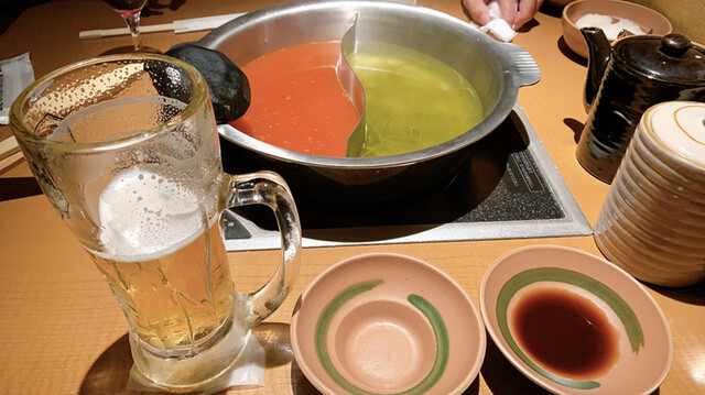 Shabu Shabu On Yasai Mizue Ten photo 2