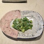 ペペロッソ - モーニングコース：パッパルデッレジェノベーゼ