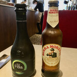 ペペロッソ - フェデリコ2世とモレッティ