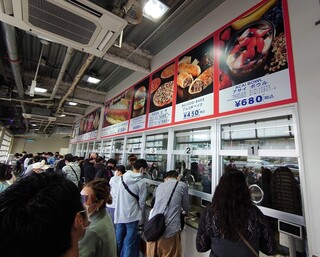 COSTCO - チーズバーガーだけはやめたほうがいいです