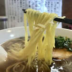 拉麺 しな竹 - しょうゆらーめん