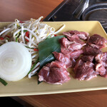 六甲山ジンギスカンパレス - 