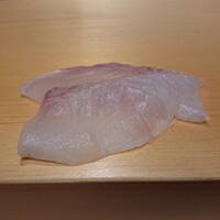 鮨 はしもと - ヒラメ