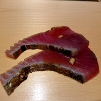 鮨 はしもと - 鰹