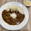 サンマルコ - 『温玉牛すじカレー』様(860円)