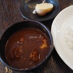 欧風カレー Y's cafe - 