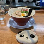 あいつのラーメン かたぐるま - 