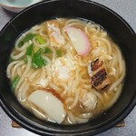 伊賀富 - 鍋焼きうどん